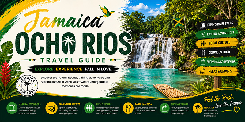 Welcome | Ocho Rios Travel Guide - www.ochoriostravelguide.com